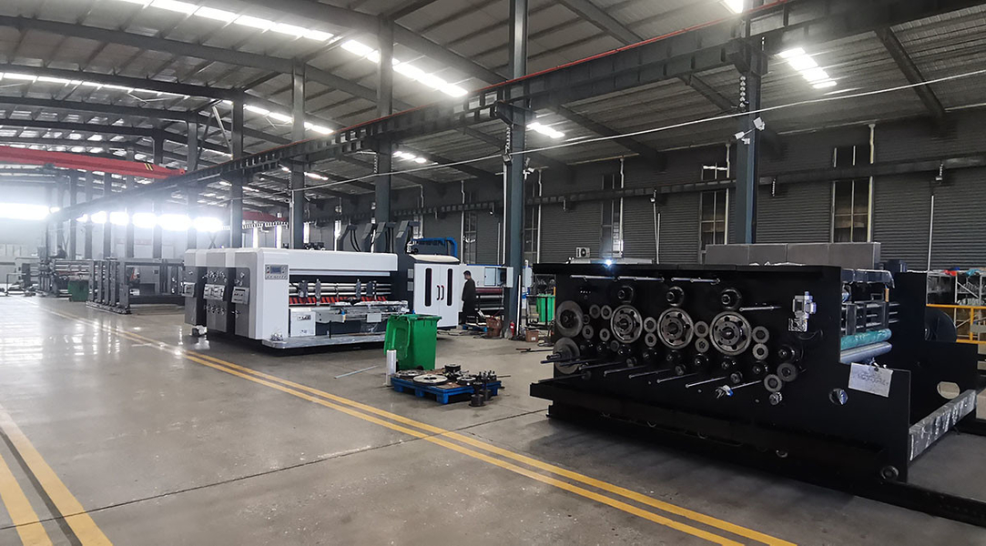 Trung Quốc Cangzhou Gerun Machinery Co.,Ltd 