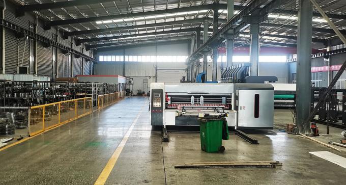 Cangzhou Gerun Machinery Co.,Ltd Hồ sơ công ty