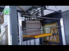 Máy cán sáo hoàn toàn tự động tốc độ cao