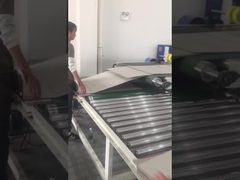 Dây chuyền sản xuất bảng cứng bốn lớp Gerun 1400 Type 100 Speed