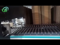 Máy đóng đai hộp PP hoàn toàn tự động để đóng gói các tông