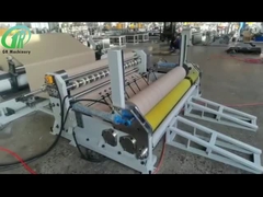 máy rạch tốc độ cao tự động