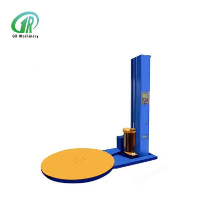 chất lượng  Automatic Pre-Stretching Pressure-Top Type Film Packaging Machine Enwind nhà máy
