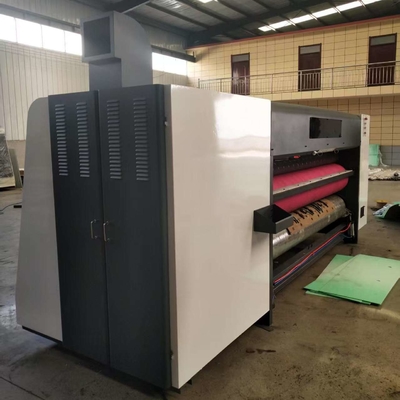 chất lượng  Max. Sheet Size 3000mm Rotary Slotting Device with Electric Control System at Affordable nhà máy