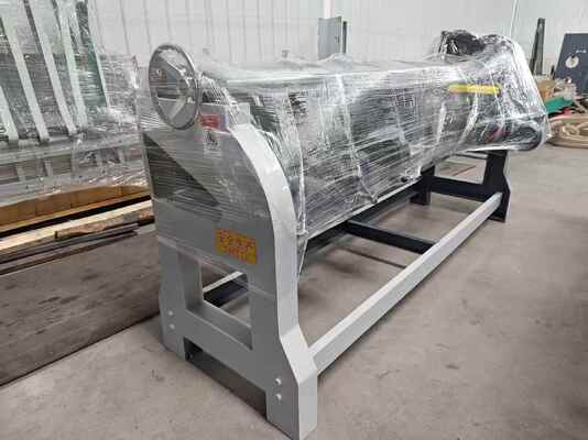 chất lượng  Corrugated Rotary Slotter Machine with 40 Pieces/min Speed for Precise Slotting and Corner-cutting size 0-60x350 nhà máy
