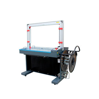 chất lượng  Semi Auto Strapping Machine PE Twine Packing For Carton Box nhà máy