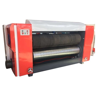 Máy cắt hộp carton sóng tự động