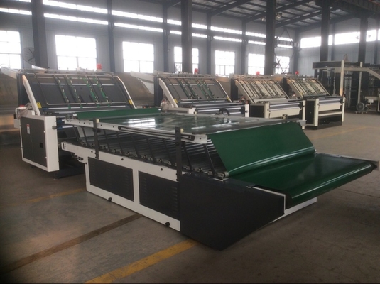 Máy cán sáo hộp sóng bán tự động