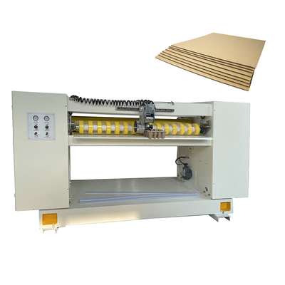 Dây chuyền sản xuất bìa cứng 2200 Nc Máy cắt