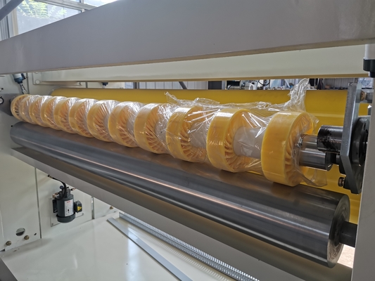Dây chuyền sản xuất bìa cứng 2200 Nc Máy cắt