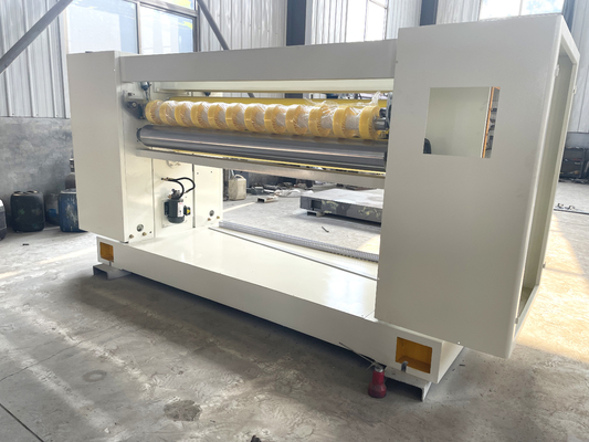 Dây chuyền sản xuất bìa cứng 2200 Nc Máy cắt