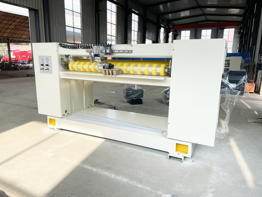 Dây chuyền sản xuất bìa cứng 2200 Nc Máy cắt