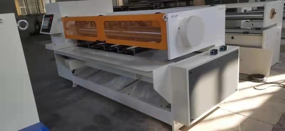 Máy xọc các tông Qj2000 Máy cắt tôn chạy bằng điện