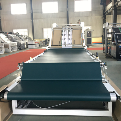 Máy cán sáo màn hình cảm ứng Hl1300 Tốc độ cao hoàn toàn tự động