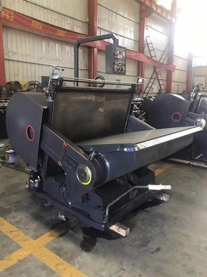 Máy cắt và tạo nếp bìa bán tự động ML1400 1400 * 1000 mm