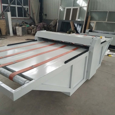 1600 Máy ép tôn phẳng Máy cắt Carton bằng máy vi tính