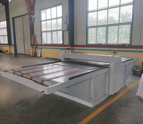 1600 Máy ép tôn phẳng Máy cắt Carton bằng máy vi tính