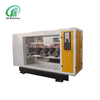 Nâng điều khiển bằng điện Máy ghi điểm cắt lưỡi mỏng cho dây chuyền sản xuất