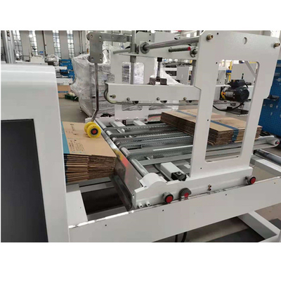 Máy dán thư mục hộp sóng được vi tính hóa đầy đủ tốc độ cao 3KW