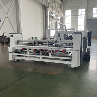 Điều khiển Servo PLC tự động Folder Gluer Stitcher 2600
