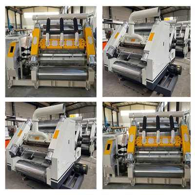 Máy xử lý hơi nước đơn cho dây chuyền sản xuất các tông sóng 1400 Mẫu 3 tấn