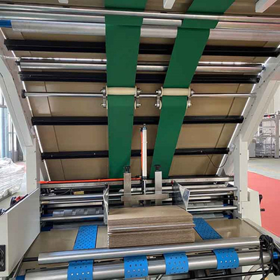 Máy dán keo tấm tôn Độ dày cán tối đa 6 mm
