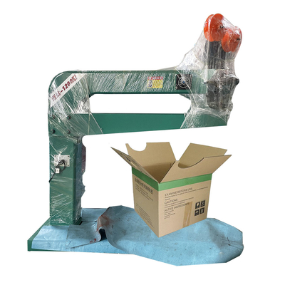 TD-1200 Máy khâu hộp carton thủ công với điều khiển Servo