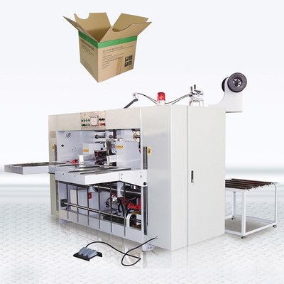 Máy khâu bán tự động tốc độ cao Servo đôi Bdj-2000b