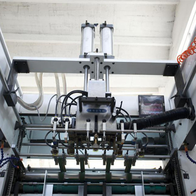Máy cắt bế carton dạng phẳng dạng phẳng Máy ép tự động