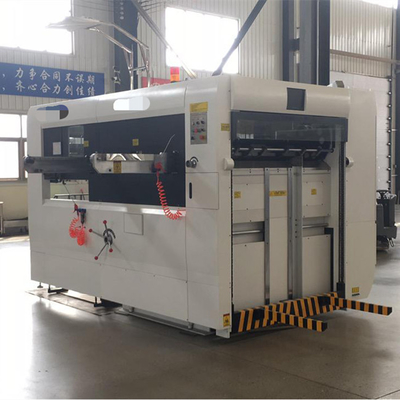 Máy cắt và tạo nếp phẳng cho tấm PP các tông sóng