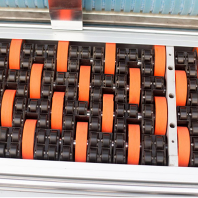 Máy cắt bế carton dạng phẳng dạng phẳng Máy ép tự động