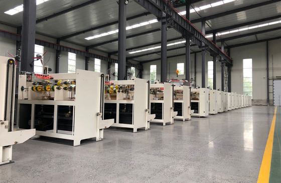 Máy khâu bán tự động hai mảnh với bốn Servo Sdj-2000d