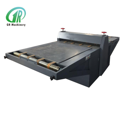 Máy cắt bế carton loại phẳng 4500X1600X1250mm Có thể tùy chỉnh