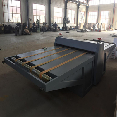 Máy cắt bế carton loại phẳng 4500X1600X1250mm Có thể tùy chỉnh