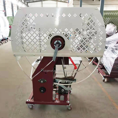 Hướng dẫn sử dụng Máy đóng đai hộp carton Máy đóng đai hộp 1500 Model có thể tùy chỉnh