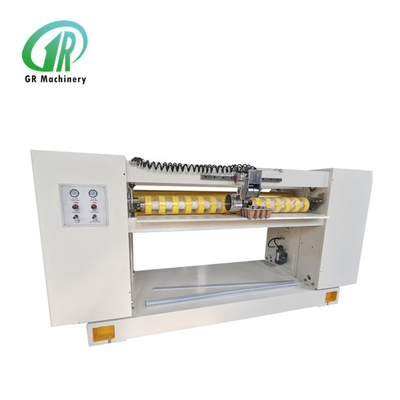 Máy cắt NC ISO 2200mm của dây chuyền sản xuất các tông sóng