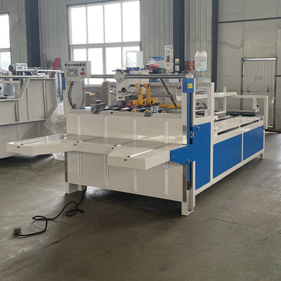 Máy dán thư mục 200m/phút với Chiều dài dán tối đa 1000mm & Dung tích dán tối đa 50L/phút
