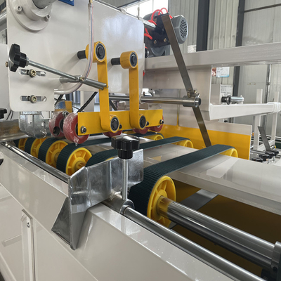 400mm Min Gluer Machine Máy dán gốm gốm dày tối đa 7mm GERUN