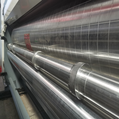 Máy in Flexo sóng hiệu quả cao