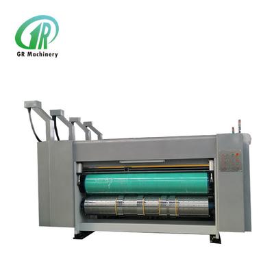 Máy in Flexo sóng tốc độ cao 150m / phút