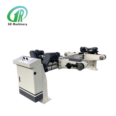 1600 Millimeter Electric Mill Roll Stand Dây chuyền sản xuất các tông sóng 1.5KW