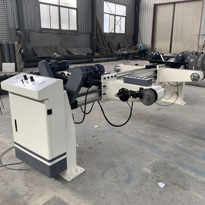 1600 Millimeter Electric Mill Roll Stand Dây chuyền sản xuất các tông sóng 1.5KW