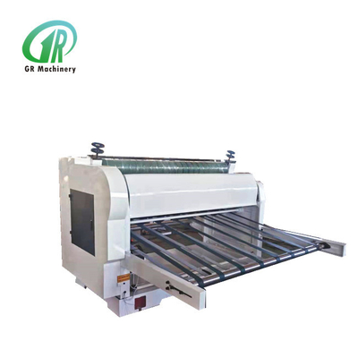 Dây chuyền sản xuất bìa cứng vi tính Máy cắt bìa 1600mm