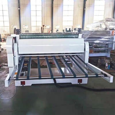 Chiều dài 3800mm Máy cắt tấm tôn với hiệu quả năng lượng Stacker