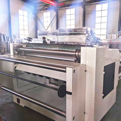 Chiều dài 3800mm Máy cắt tấm tôn với hiệu quả năng lượng Stacker