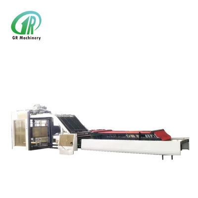 Máy cán sáo hoàn toàn tự động tốc độ cao 1300mm đến 1600mm 10KW