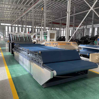 Tối đa 800mm Máy cán sáo đường kính tua lại Kích thước tấm tối đa 1200mm