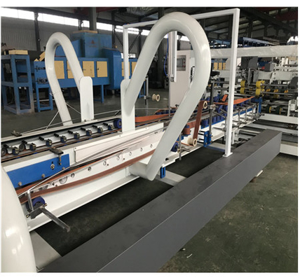 Tốc độ cao Máy khâu dây chuyền hoàn toàn tự động cho tấm giấy
