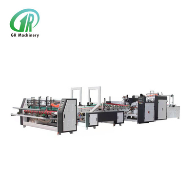 Tốc độ cao Máy khâu dây chuyền hoàn toàn tự động cho tấm giấy