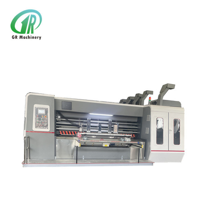 Máy in Flexo 900x2000 Giá máy in Flexo 2 màu tốc độ cao